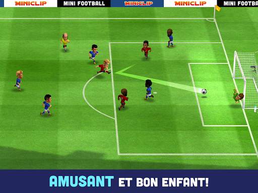 Mini Football screenshot 8