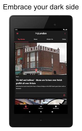 My London - News and more from screenshot 8