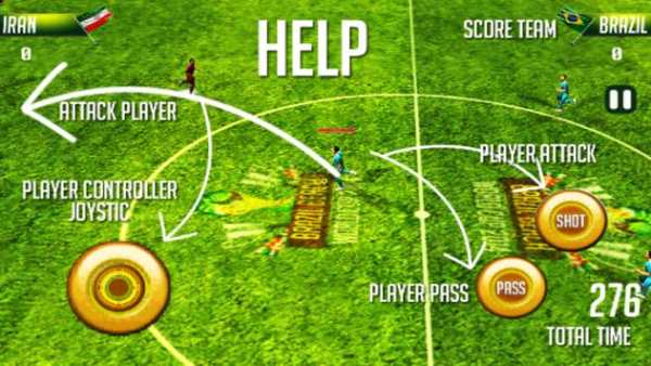 World soccer17 screenshot 2
