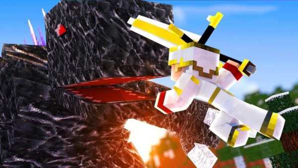 Bosses Addons for Minecraft PE screenshot 2