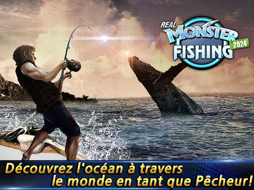 Monster Fishing 2024 screenshot 8