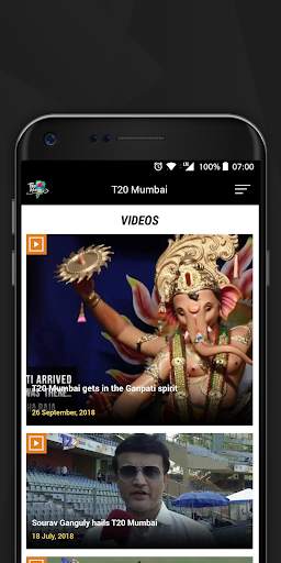 T20 Mumbai screenshot 4