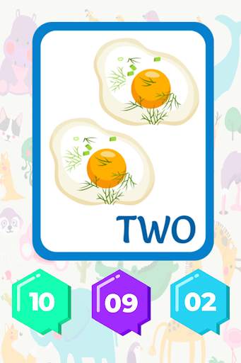 3 and 6 Age Educational Preschool Games screenshot 12