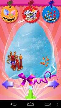 Baby Cotton Candy Maker Game screenshot 5