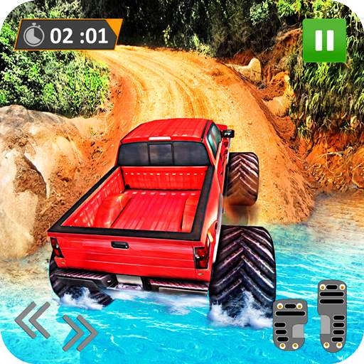 Offroad Truck Driving 1.0