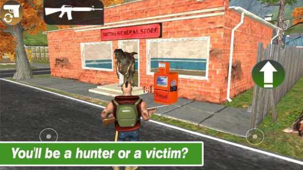 APK Survival Evolve 3D screenshot 3