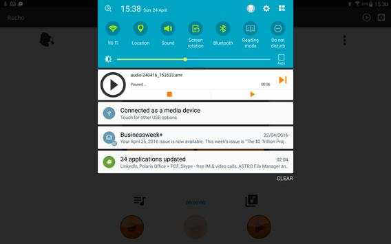 Recho screenshot 13