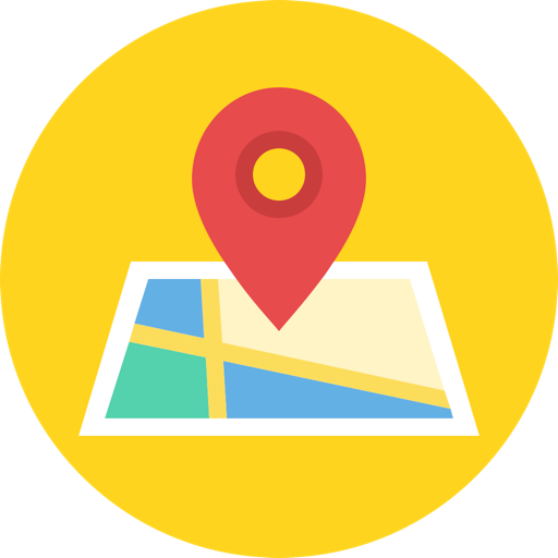Coordinate Locator icon
