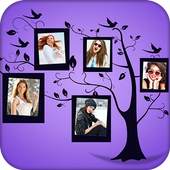 Tree Collage Photo Maker 1.0