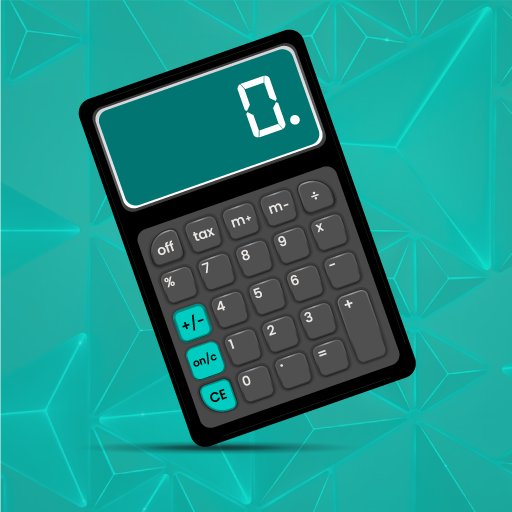 Calci with Maths Formula icon