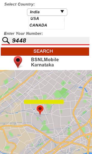 Mobile number tracker - Caller Locator screenshot 2