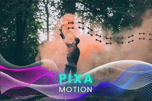 Pixa motion : Loop photo animator screenshot 5