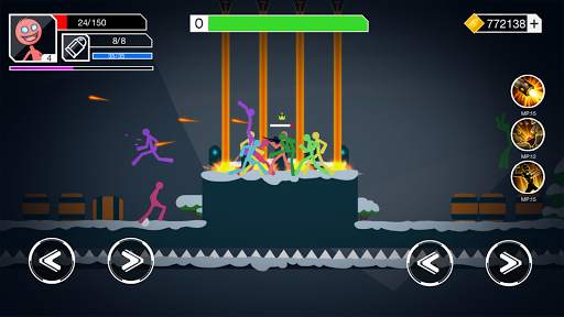 Stickman Gunner screenshot 5