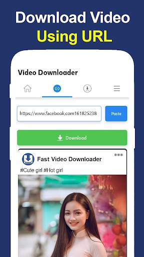 Story Saver For Facebook Stories Download For FB screenshot 2