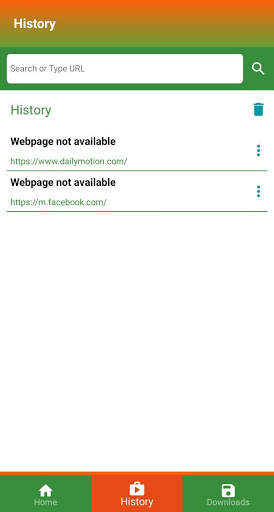 RA Video Downloader screenshot 4