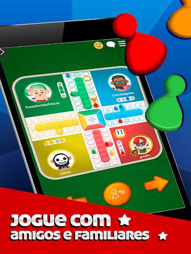 Parcheesi Online: Parchís Ludo screenshot 8