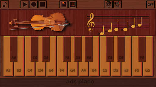 Professional Violin screenshot 3