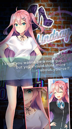 My Mafia Girlfriend: Sexy Moe  screenshot 4