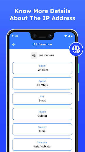 Who Use My WiFi ? - Block WiFi screenshot 4