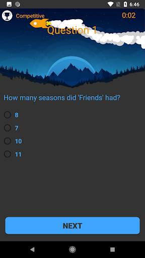 MTW - Films quiz screenshot 6