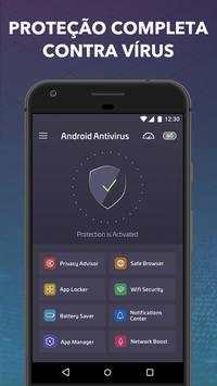 Android Antivirus screenshot 1