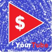 YourTube V4V - EarnMoney & Grow Youtube Channel 1.3