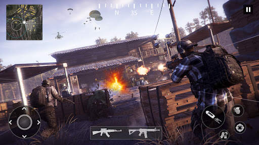 Call of Fire Fps Shooting Game screenshot 4