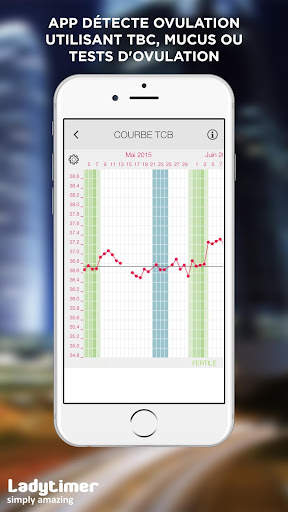 Calendrier de règles Ladytimer screenshot 11