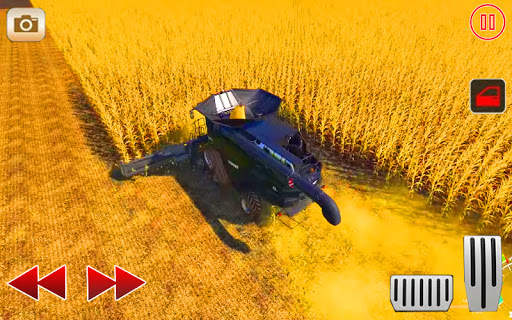 Real offroad Farming Tractor Driving Village Area screenshot 3