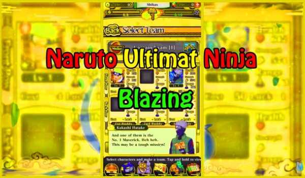 Ultimate Naruto Ninja Tips screenshot 5