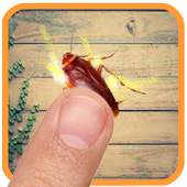 cockroach smashing and killer , funny game 1.0.0