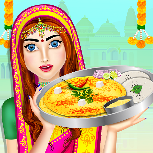 Cooking Indian Food Recipes icon