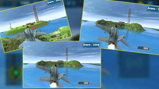 Fly Airplane 18 Simulator screenshot 5