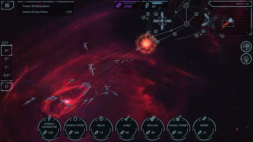 Phantom Signal Lite screenshot 8