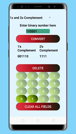 Digital logic design app screenshot 5