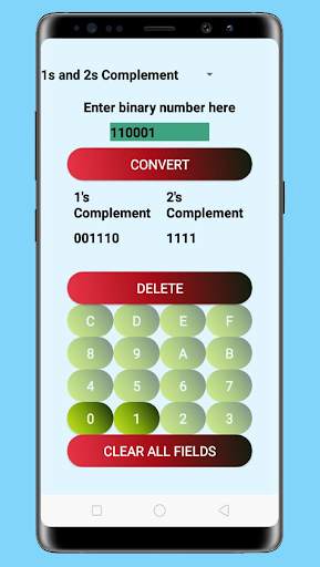 Digital logic design app screenshot 5