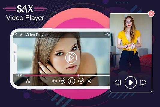 SX Video Player : All Format HD Video Player 2020 screenshot 1