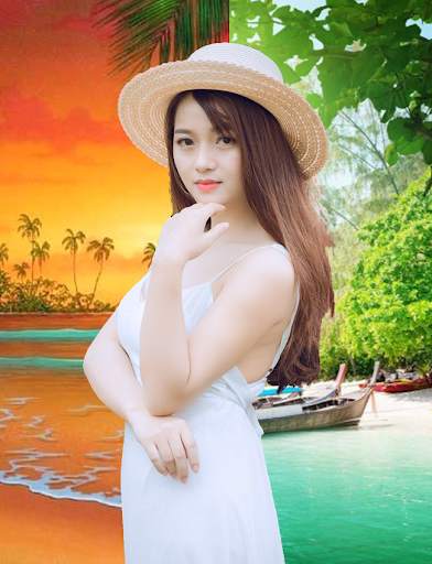 Photo Background Changer : Erase & Replace screenshot 1