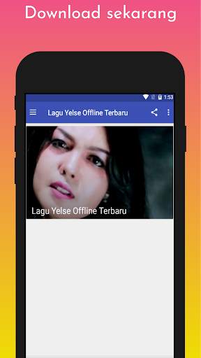 Lagu Yelse Offline Terbaru screenshot 1
