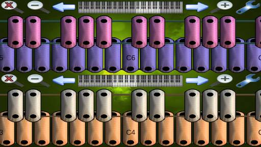 Xylophone Double screenshot 2