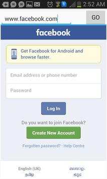 Simple Browser screenshot 3
