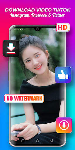 SnapTik - TT Video Downloader स्क्रीनशॉट 1