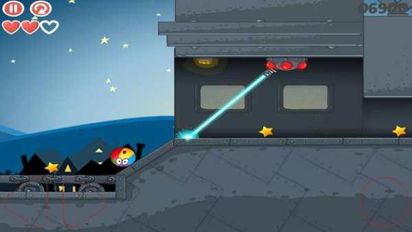 New Red Ball 4 -  Bouncing Ball Love screenshot 3