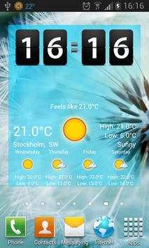 Weather Widget screenshot 3