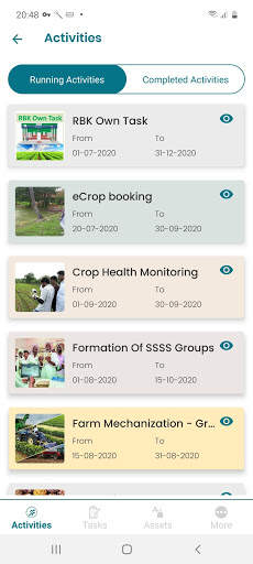 YSR App скриншот 4