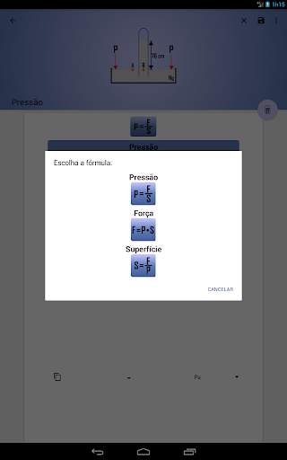 Fórmulas de Física - Physics Calc screenshot 23