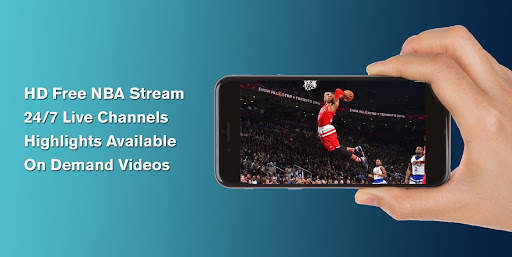NBA Live Streaming Free App screenshot 4