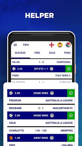 Sports Betting - Soccer Bets screenshot 7