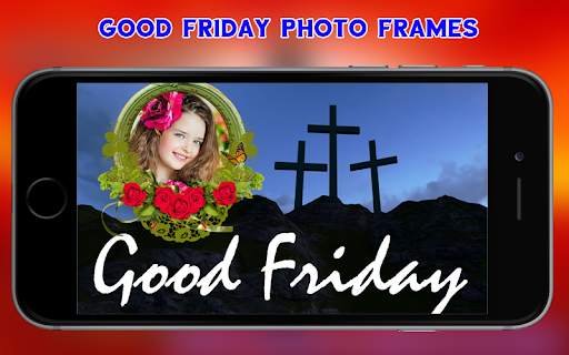 Good Friday Photo Frames screenshot 5
