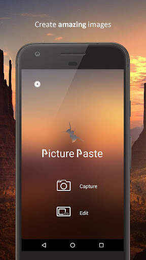Picture Paste screenshot 1